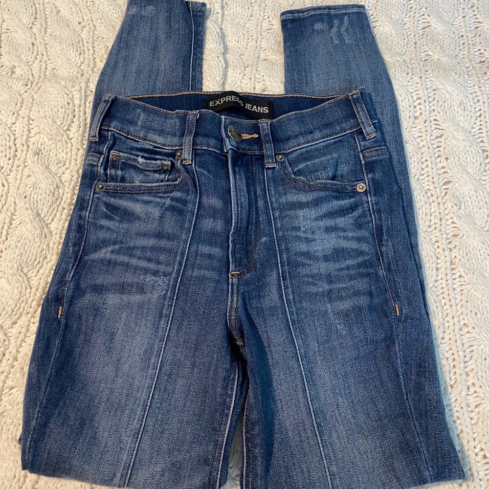 express jeans